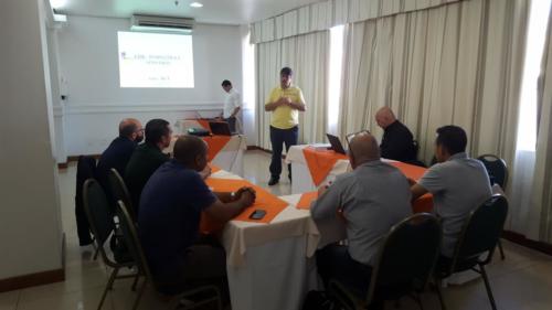 Treinamento SULAMERICA EQUIPE RS 2