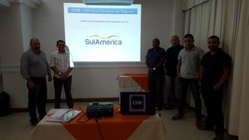Treinamento SULAMERICA EQUIPE RS 4